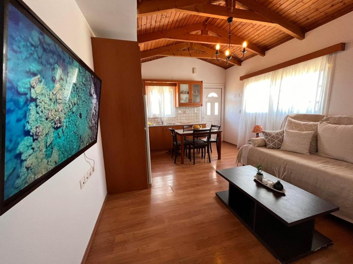 Cherrywood Creta Apartment Jerápetra Kültér fotó
