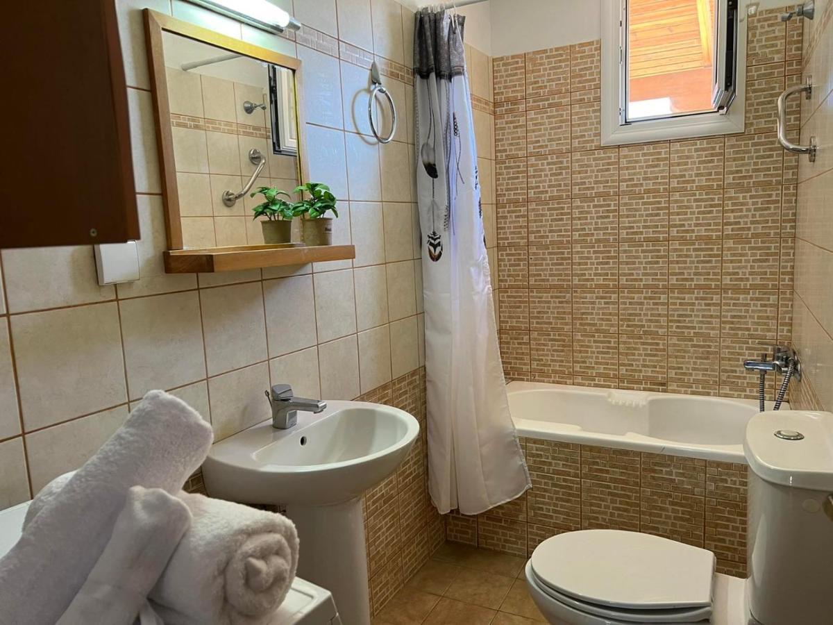 Cherrywood Creta Apartment Jerápetra Kültér fotó