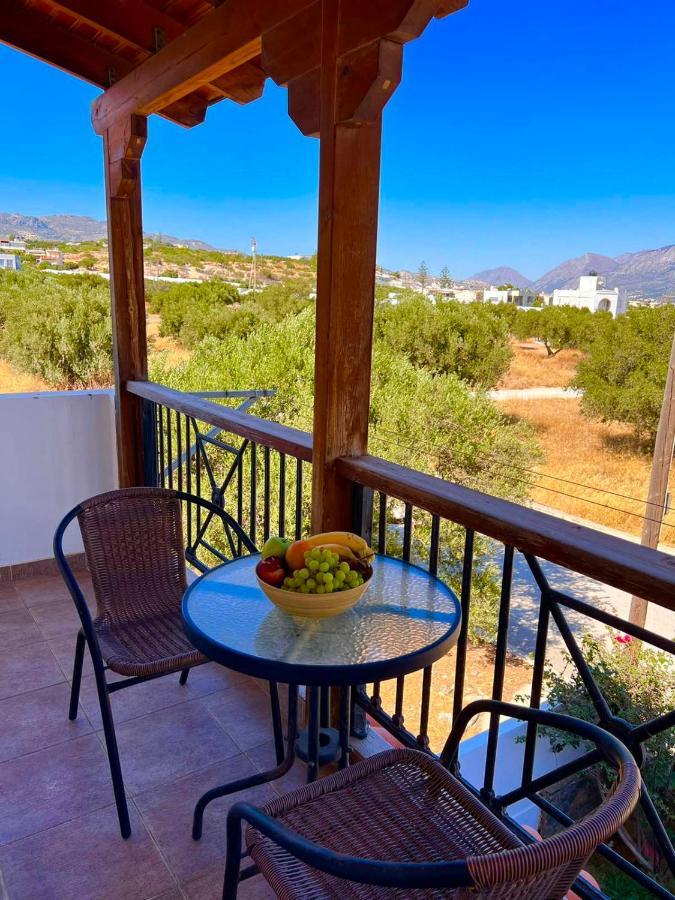 Cherrywood Creta Apartment Jerápetra Kültér fotó